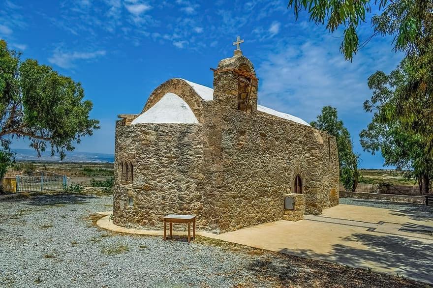 Limassol Akrotiri Vine Cottage A 外观 照片